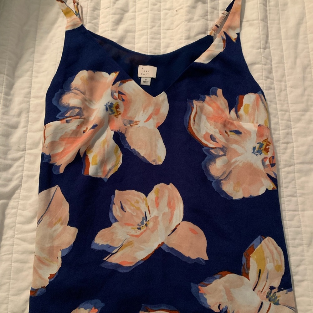 Silk blouse